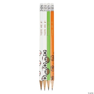 Personalized Sports Pencils