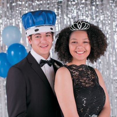 Royal Court - Sashes & Crowns