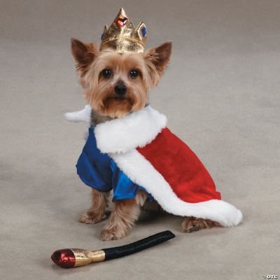 ROYAL PUP COSTUME - LG
