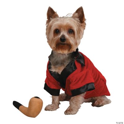 PARTY HOUNDS SMOKING JACKET - SM