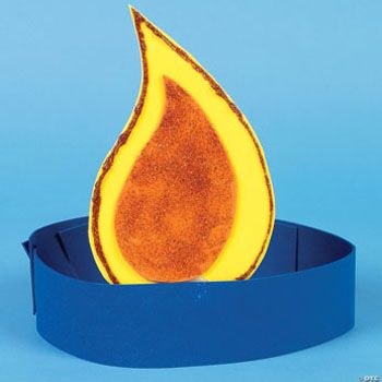 Flame Hat