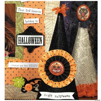 Paper Mache Witch Hats (Newspaper