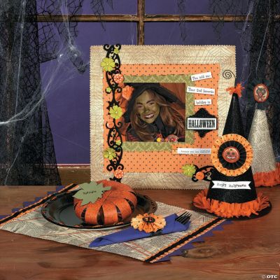 Halloween Placemat