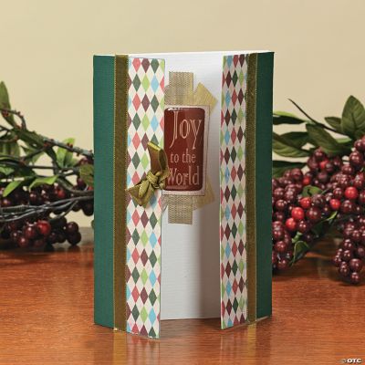 Joy to the World Card