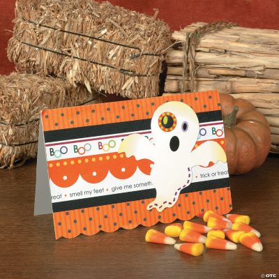 Ghost Card