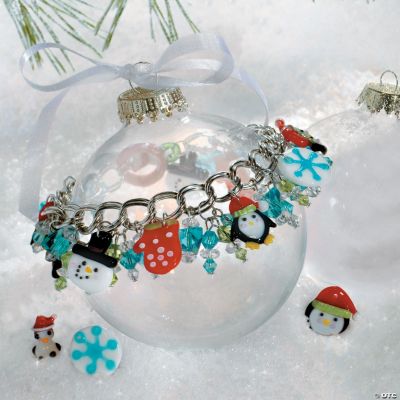 Beading Penguin Bracelet Project