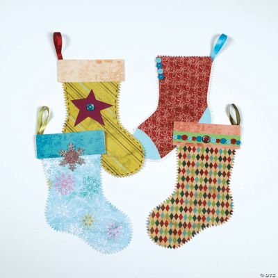 Paper Stockings