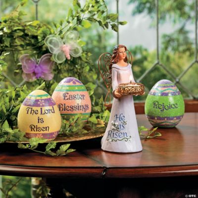 Easter Blessings Abound Display