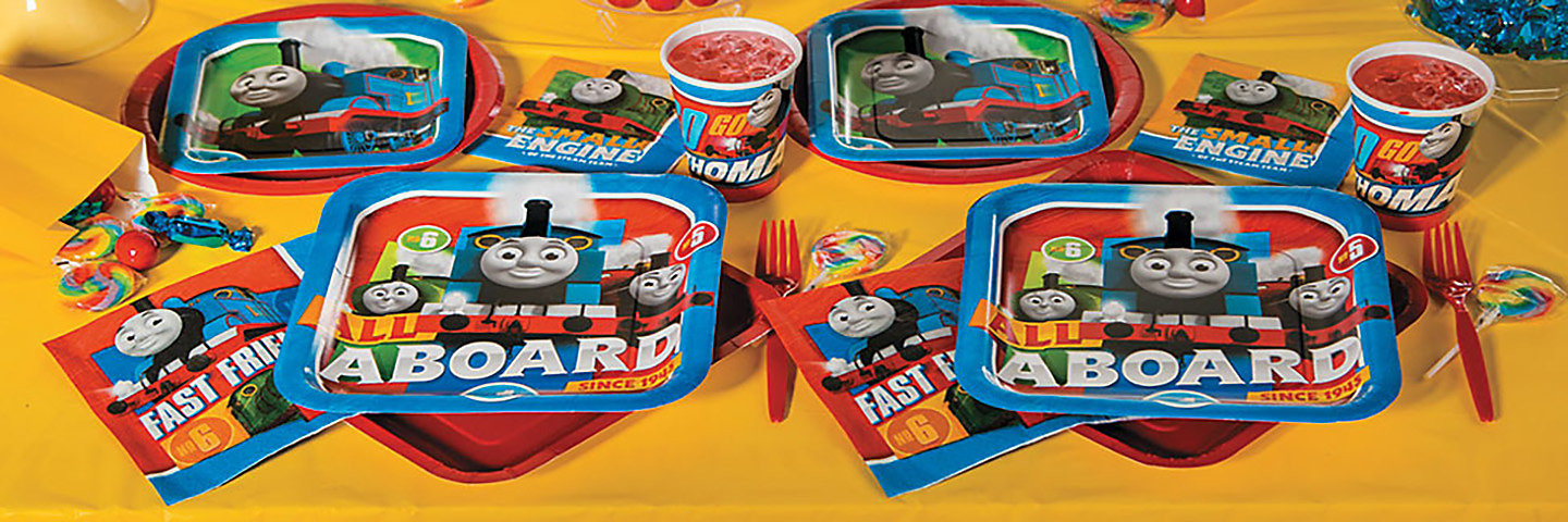 Thomas the Tank Engine & Friends™ Party Supplies