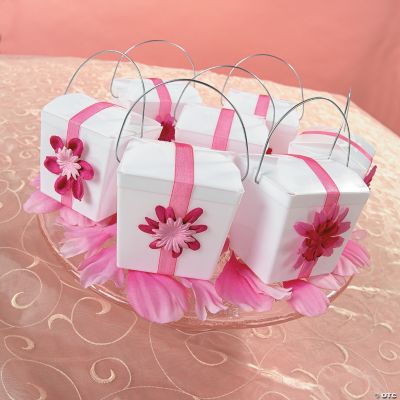 Decorated Takeout Box Project