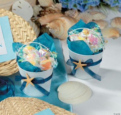 Beach Candy Buckets Project