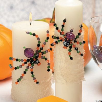 Spooky Spiders Project