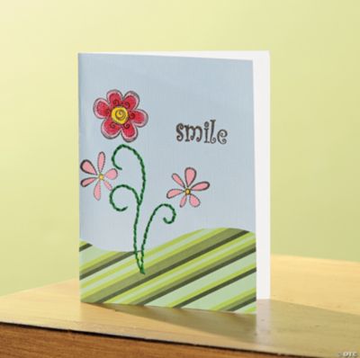 Smile Card Project