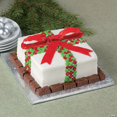 Gift Wrapped Cake
