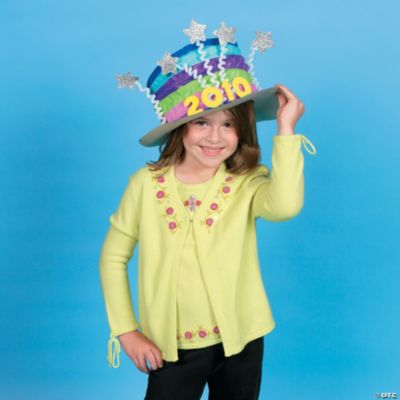 New Years Eve Hat
