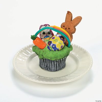 Candy Filled Easter Basket