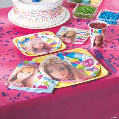 Barbie All Doll'd Up Party Supplies