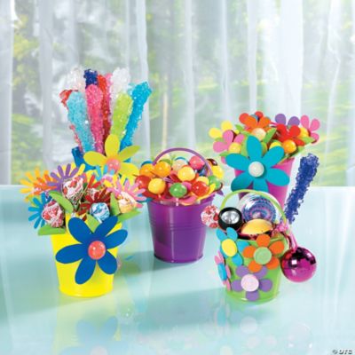 Flower Pail Favor