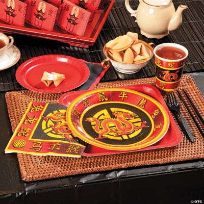 Chinese New Year Party Supplies