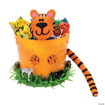 Tiger Treasure Chest