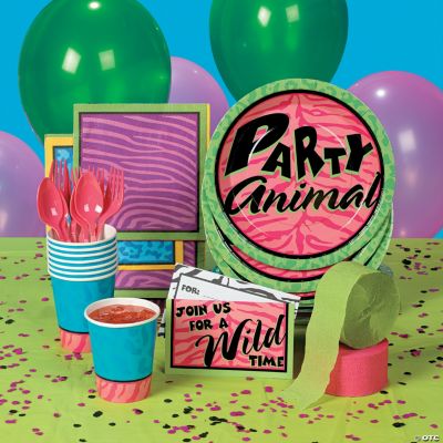 Party Animal Party Supplies