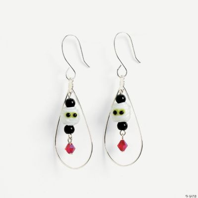 Mummy Earrings