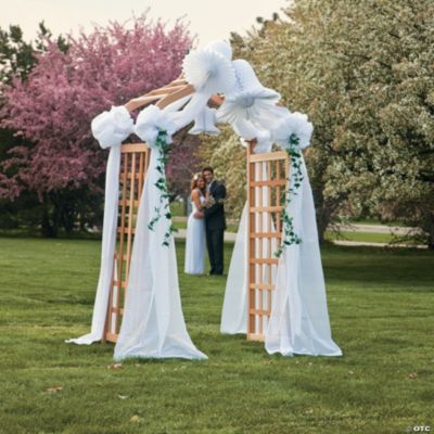 Wedding Canopy Decoration