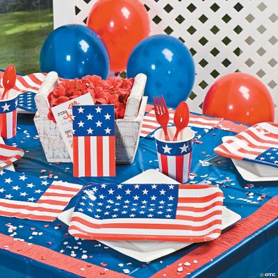 Patriotic Party Supplies