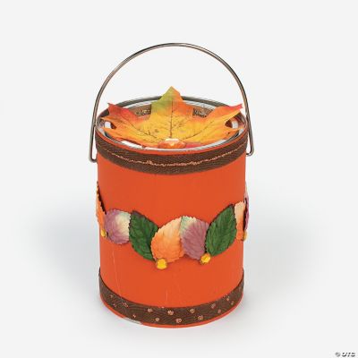 Fall Bucket