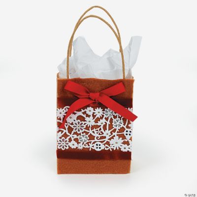 Christmas Craft Bag