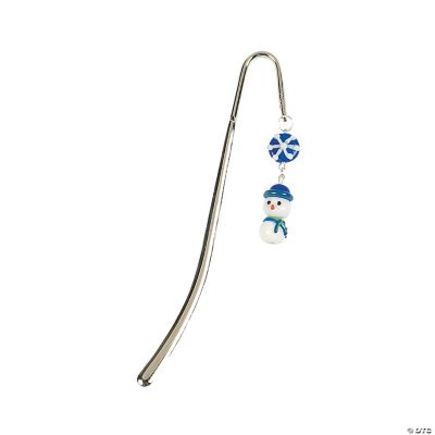 Snowman Bookmark