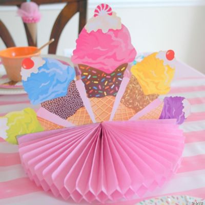 I Scream for Ice Cream Party Supplies