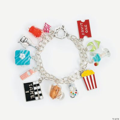 Girlfriend Charm Bracelet