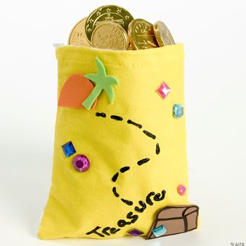 Treasure Treat Bag