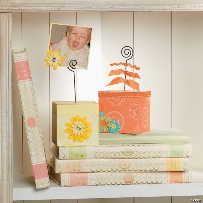 Spring photo blocks
