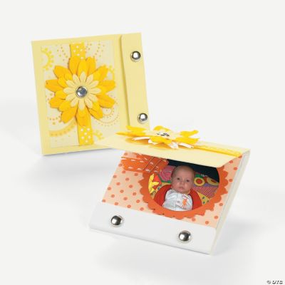 Spring Matchbook Albums