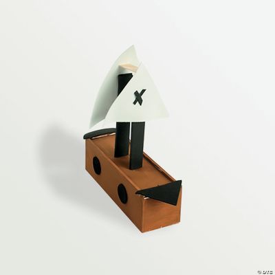 Treasure Wood Pencil Box