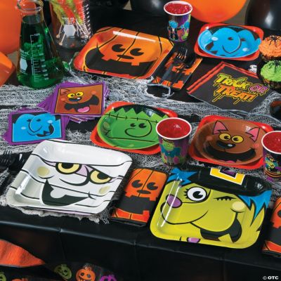 Boo Bunch Party Supplies