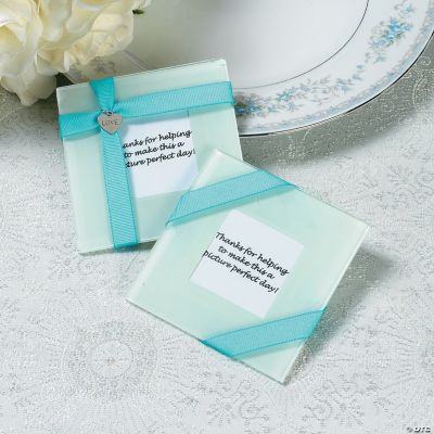 Thank you Photo Coasters