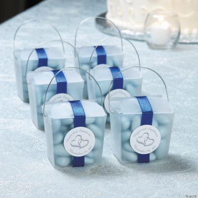 Make it Personal Takeout Boxes