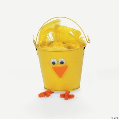 Spring Chick Party Bucket