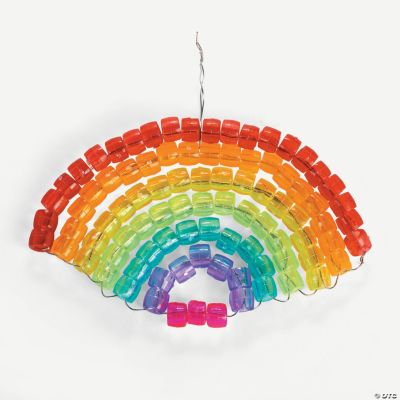Rainbow Window Charm