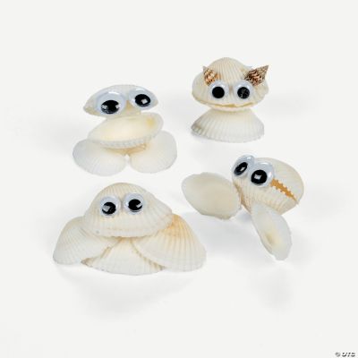 Seashell Creatures