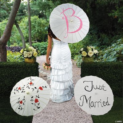 DIY Parasols