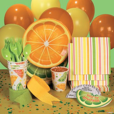 Fruit Party Supplies