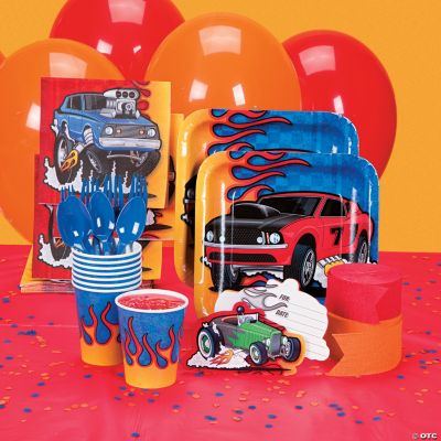 Race Car Party Supplies