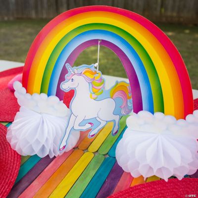 Unicorn Party Supplies