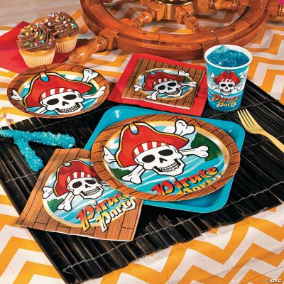 Pirate Party Supplies