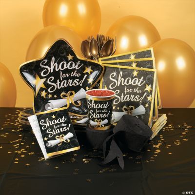 Shoot For The Stars Party Supplies