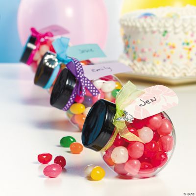 Favor Jars
